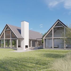 Architect schuurwoning nodig? Brand | BBA Architecten