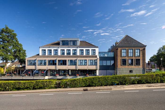 Erfgoed architect nodig? Brand | BBA Architecten