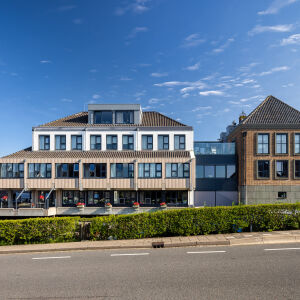 Erfgoed architect nodig? Brand | BBA Architecten