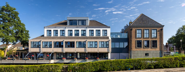 Erfgoed architect nodig? Brand | BBA Architecten