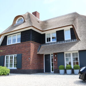 Bouwstijl landelijke woning