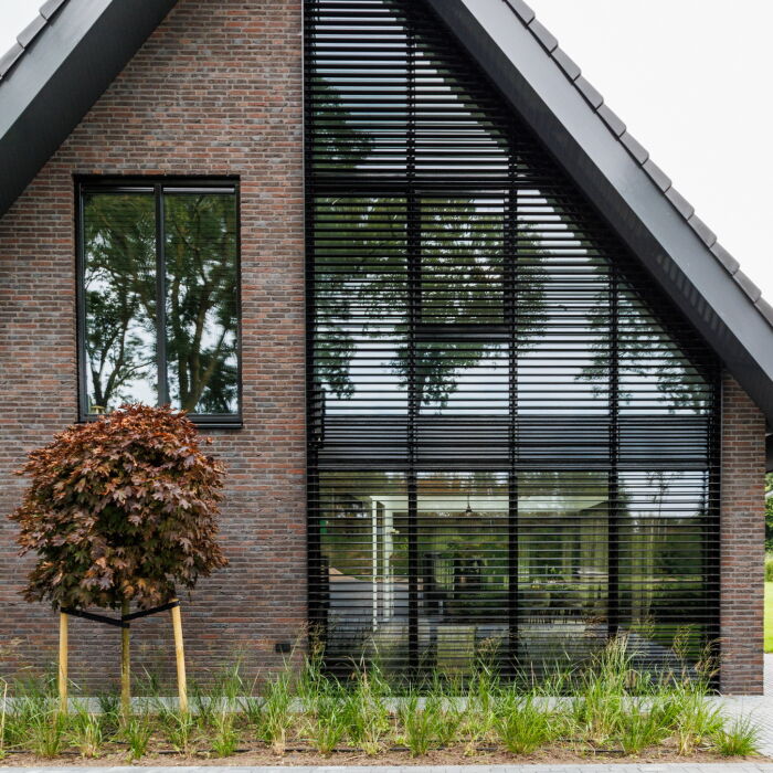 Schuurwoning ontwerp door Brand | BBA Architecten