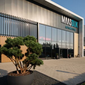 Bedrijfspand architect - Brand | BBA Architecten