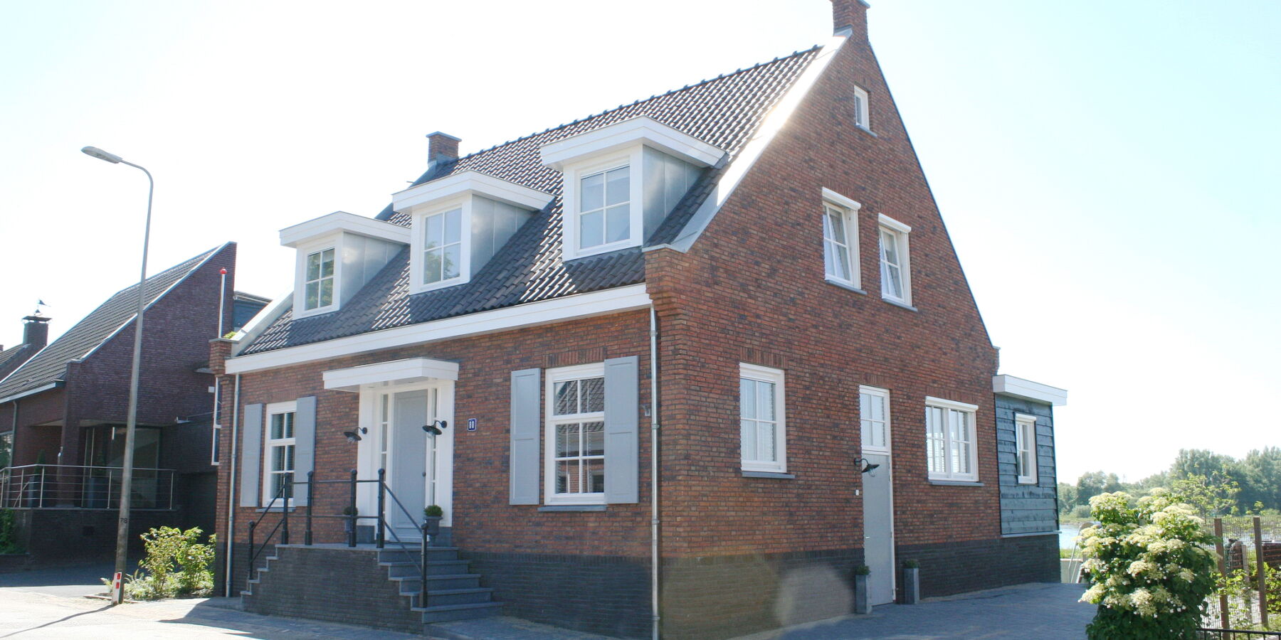 Klassieke woningen op maat