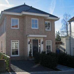 Moderne dijkwoning bouwen - Brand | BBA Architecten