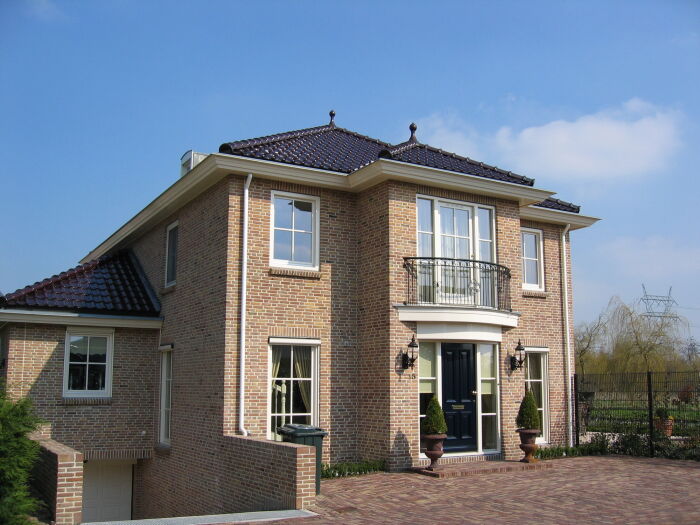 architectuur jaren '30 woning